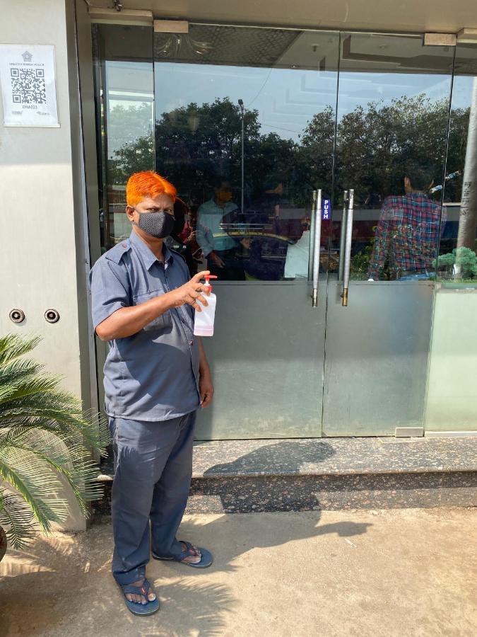 Hotel Hometown Near Us Embassy Bkc Mumbai Kültér fotó