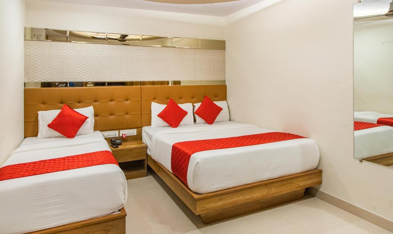 Hotel Hometown Near Us Embassy Bkc Mumbai Kültér fotó